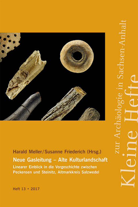 Neue Gasleitung – Alte Kulturlandschaft - 