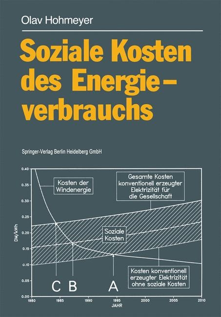 Soziale Kosten des Energieverbrauchs - Olav Hohmeyer