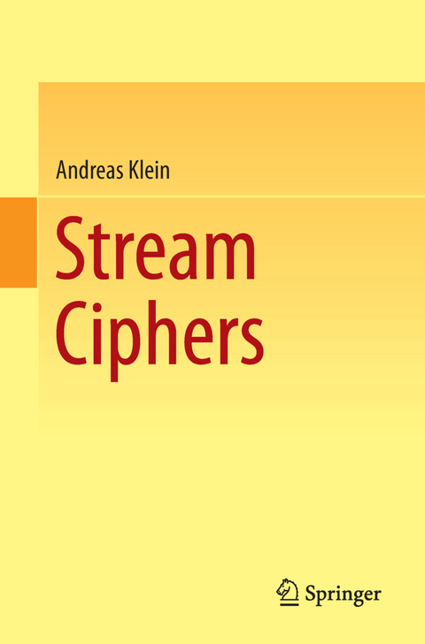 Stream Ciphers - Andreas Klein