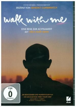 Walk with me, 1 DVD (OmU) - 
