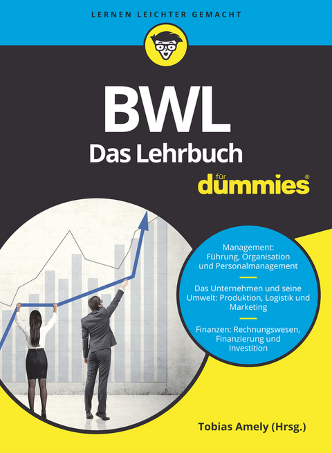 BWL für Dummies. Das Lehrbuch - 