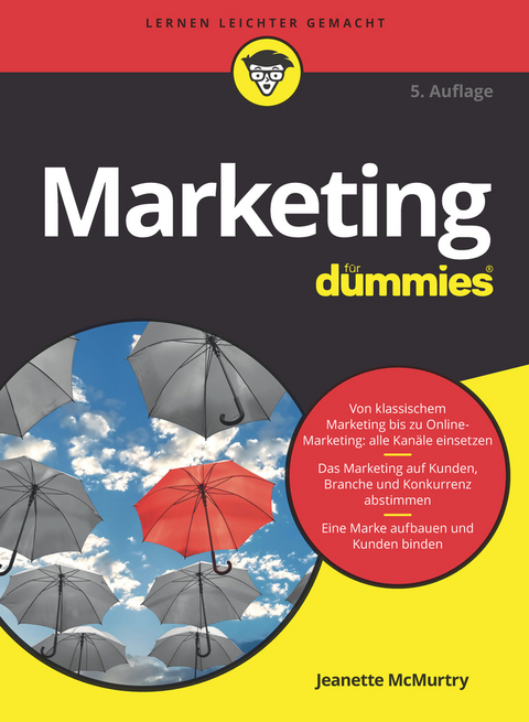 Marketing für Dummies - Jeanette McMurtry