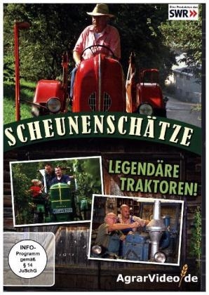 Scheunenschätze, 1 DVD