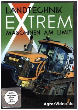 Landtechnik extrem - Maschinen am Limit, 1 DVD