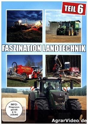 Faszination Landtechnik. Tl.6, 1 DVD