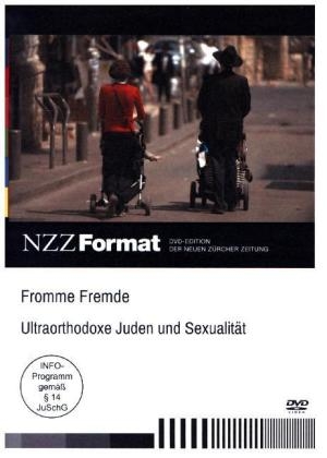 Fromme Fremde - ultraorthodoxe Juden und Sexualität, 1 DVD