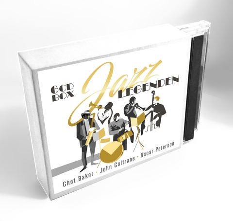 Jazz Legenden - 