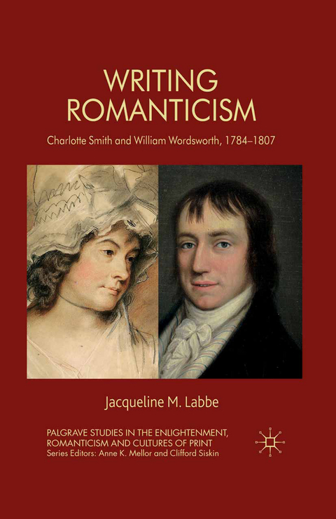 Writing Romanticism - J. Labbe