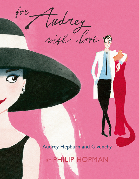 For Audrey with Love - Philip Hopman
