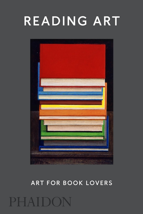 Reading Art - David Trigg