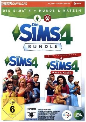 Die Sims 4 Bundle, Code in a Box