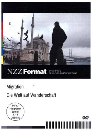 Migration - die Welt auf Wanderschaft, 1 DVD