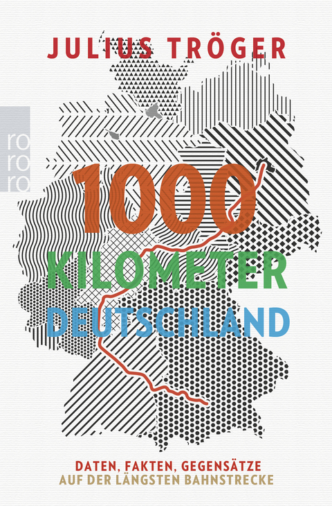 1000 Kilometer Deutschland - Julius Tröger