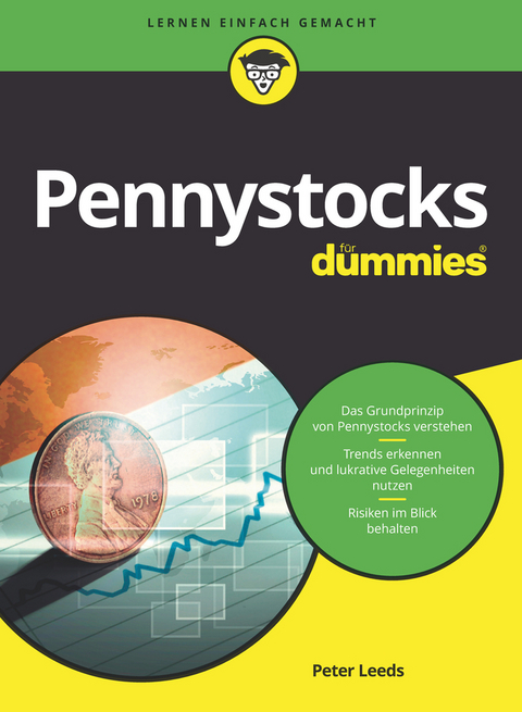Pennystocks für Dummies - Peter Leeds