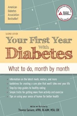 Your First Year with Diabetes - Theresa Garnero