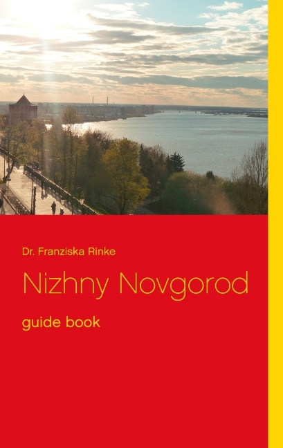 Nizhny Novgorod - Franziska Rinke