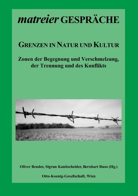 Grenzen in Natur und Kultur - 