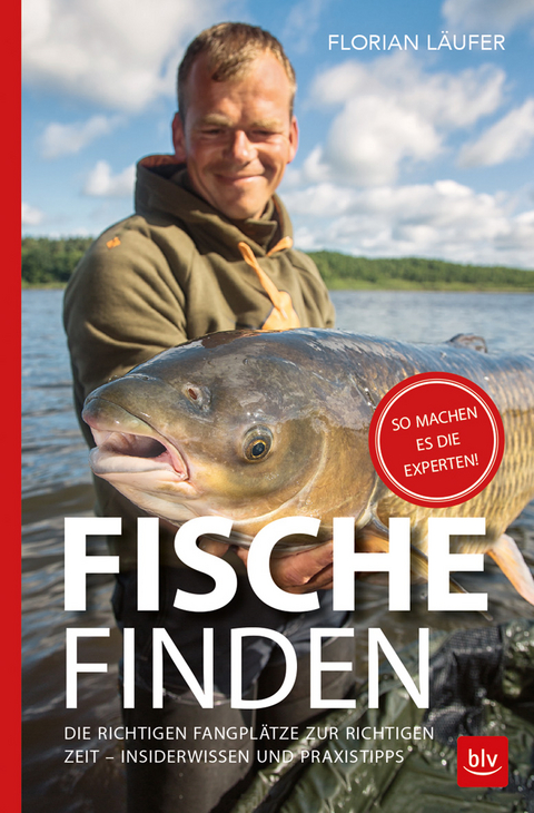 Fische finden - Florian Läufer