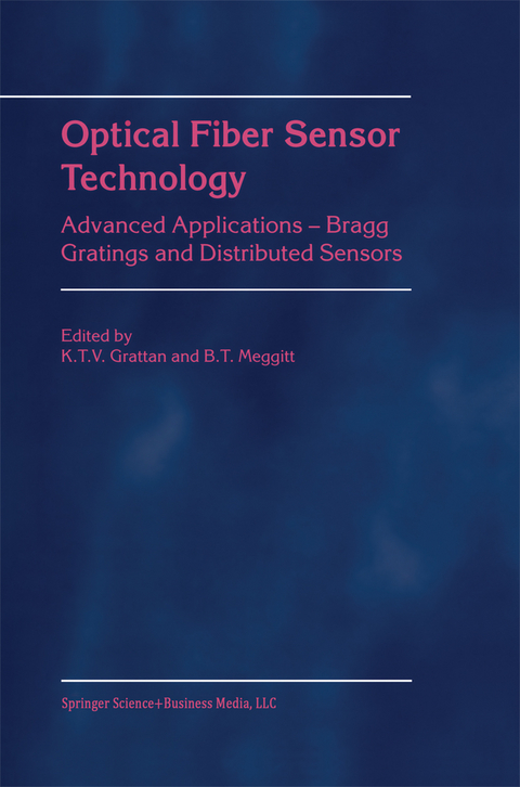 Optical Fiber Sensor Technology - 