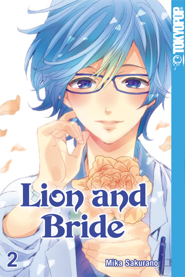 Lion and Bride 02 - Mika Sakurano