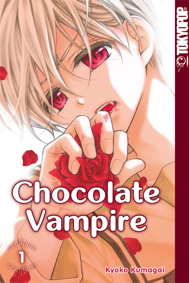 Chocolate Vampire 01 - Kyoko Kumagai