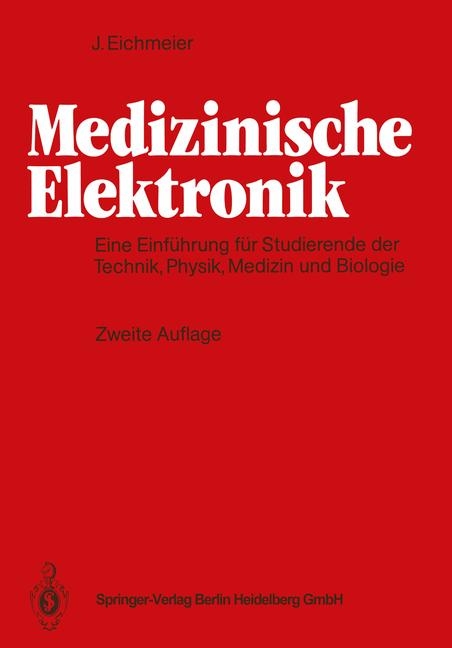 Medizinische Elektronik - Josef Eichmeier