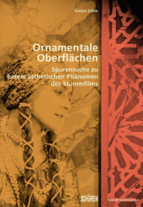 Ornamentale Oberflächen - Evelyn Echle