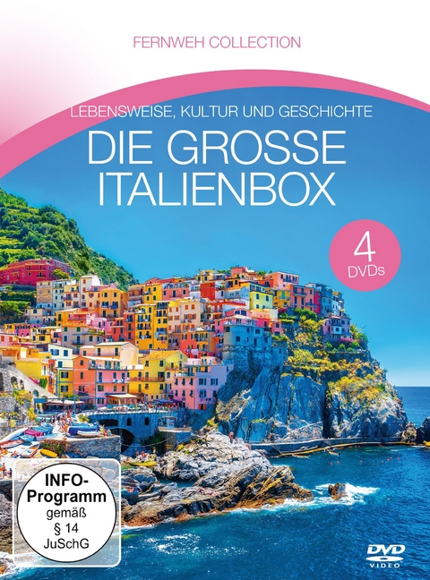 Die große Italienbox - 