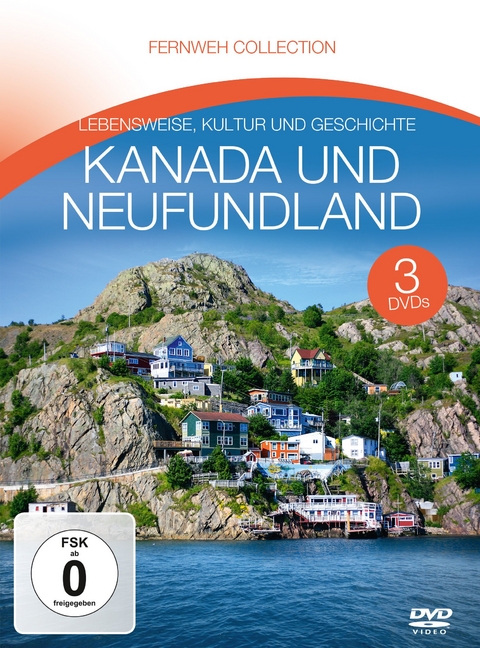 Kanada und Neufundland - 