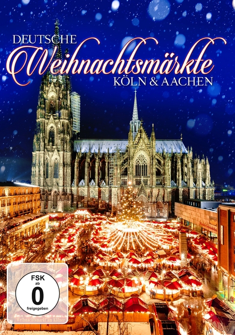 Deutsche Weihnachtsmärkte - 