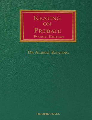 Keating on Probate - Albert Keating