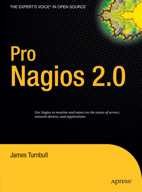 Pro Nagios 2.0 - James Turnbull