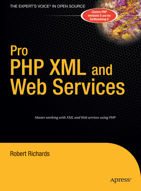 Pro PHP XML and Web Services - Robert Richards