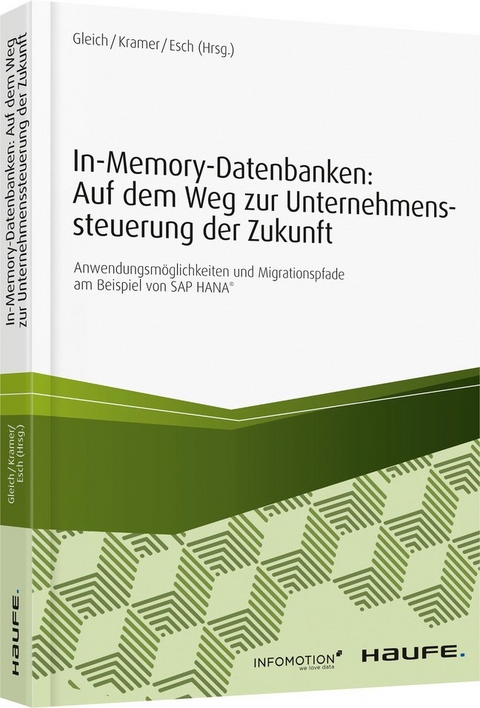 In-Memory-Datenbanken: Auf dem Weg zur Unternehmenssteuerung der Zukunft - Ronald Gleich, Andreas Kramer, Martin Esch