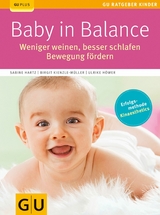 Baby in Balance -  Sabine Hartz,  Birgit Kienzle-Müller,  Ulrike Höwer