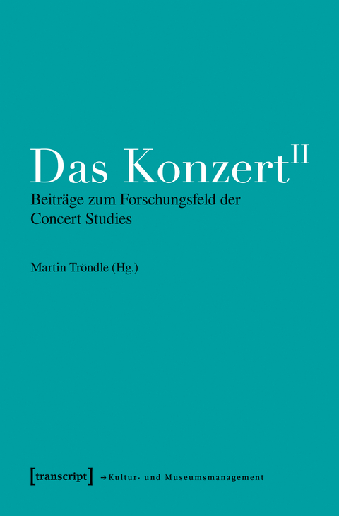 Das Konzert II - 