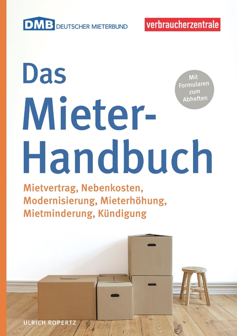 Das Mieter-Handbuch - Ulrich Ropertz