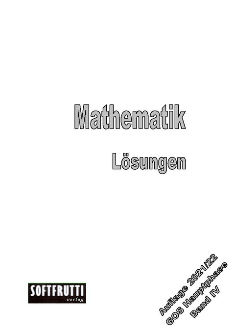 Mathematik GOS Hauptphase - Werner Olmscheid, Heiner Heil