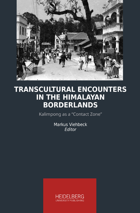 Transcultural Encounters in the Himalayan Borderlands - 