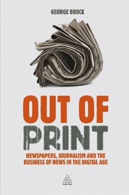 Out of Print - Professor George Brock