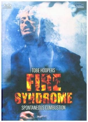 Fire Syndrome, 2 Blu-ray (Mediabook Uncut)