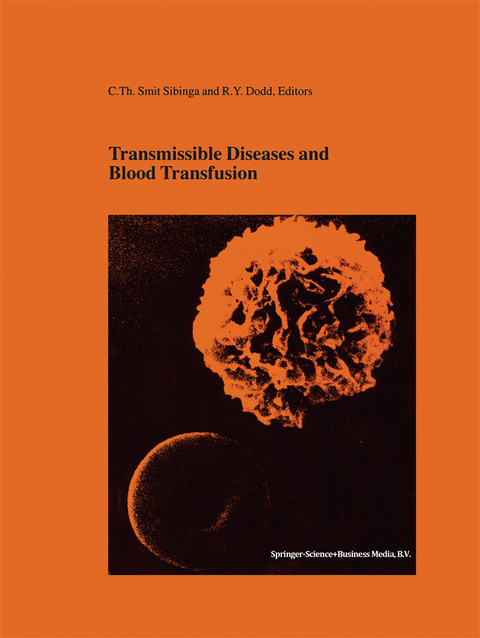 Transmissible Diseases and Blood Transfusion - 