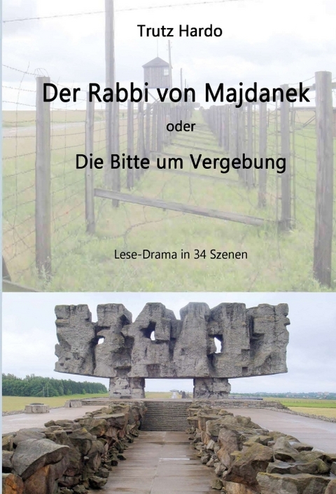 Der Rabbi von Majdanek - Trutz Hardo
