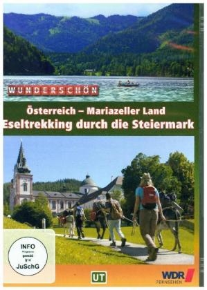 Mariazeller Land - Eseltrekking durch die Steiermark, 1 DVD