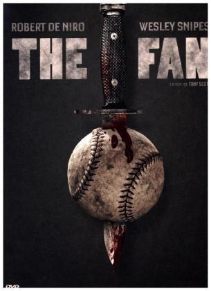 The Fan, 1 Blu-ray + 1 DVD (Limited Edition Mediabook)
