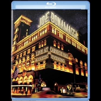 Live At Carnegie Hall - An Acoustic Evening, 1 Blu-ray - Joe Bonamassa