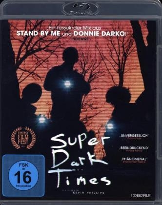 Super Dark Times, 1 Blu-ray