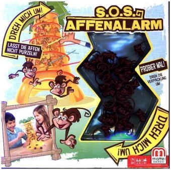 S. O. S. Affenalarm (Kinderspiel)