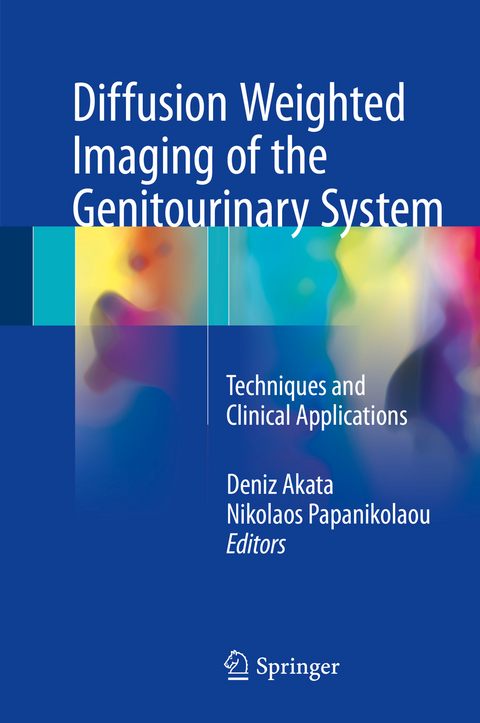 Diffusion Weighted Imaging of the Genitourinary System - 