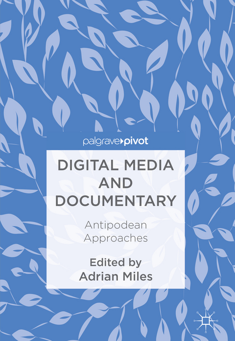 Digital Media and Documentary - 
